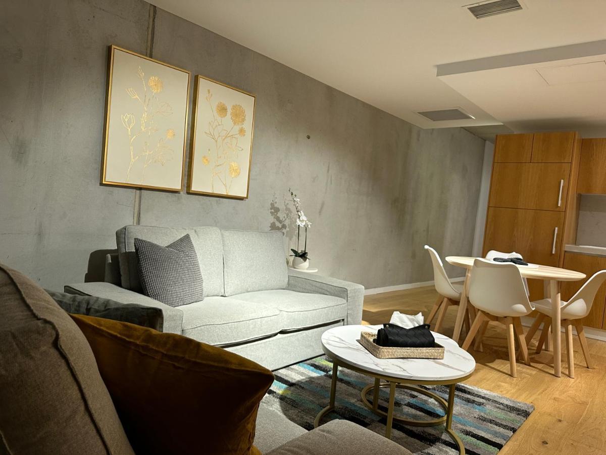 Palko - Stylish In The City Camberra Exterior foto